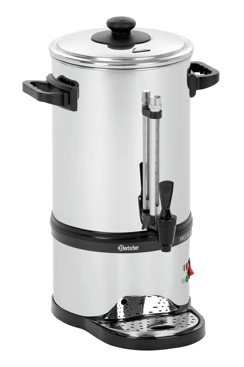 Percolateur Professionnel 48 Tasses - PRO II 40T