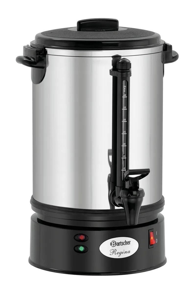 Percolateur Professionnel 40 Tasses - Regina Plus 40