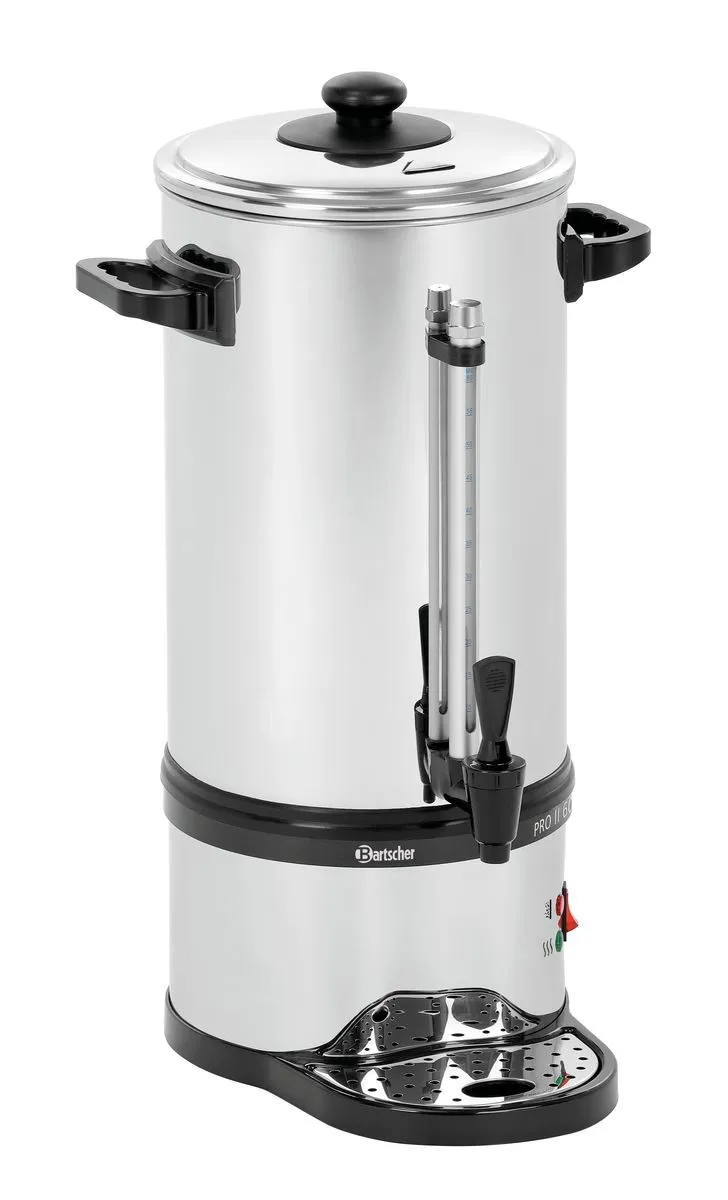 Percolateur Professionnel 72 Tasses - PRO 60T