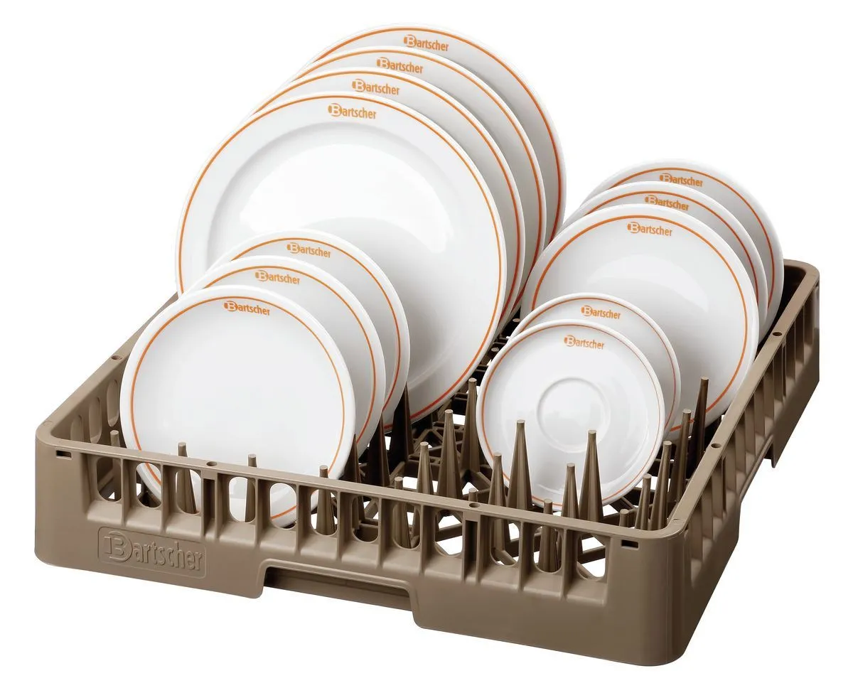 Casier de Lavage à Assiettes