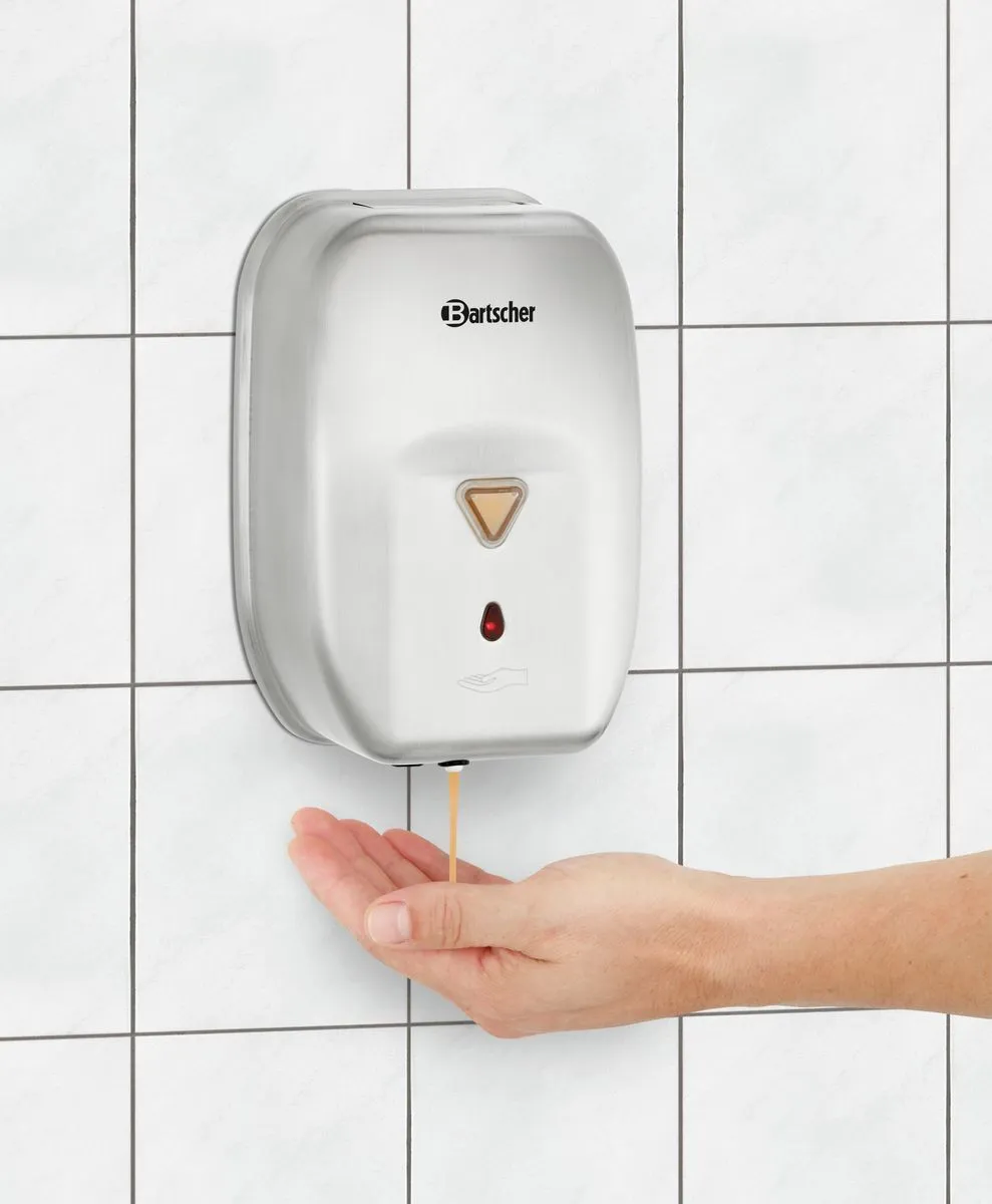 Distributeur de Savon à Capteur Infrarouge