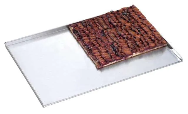 Plaque de Cuisson Aluminium 600 x 400 Mm