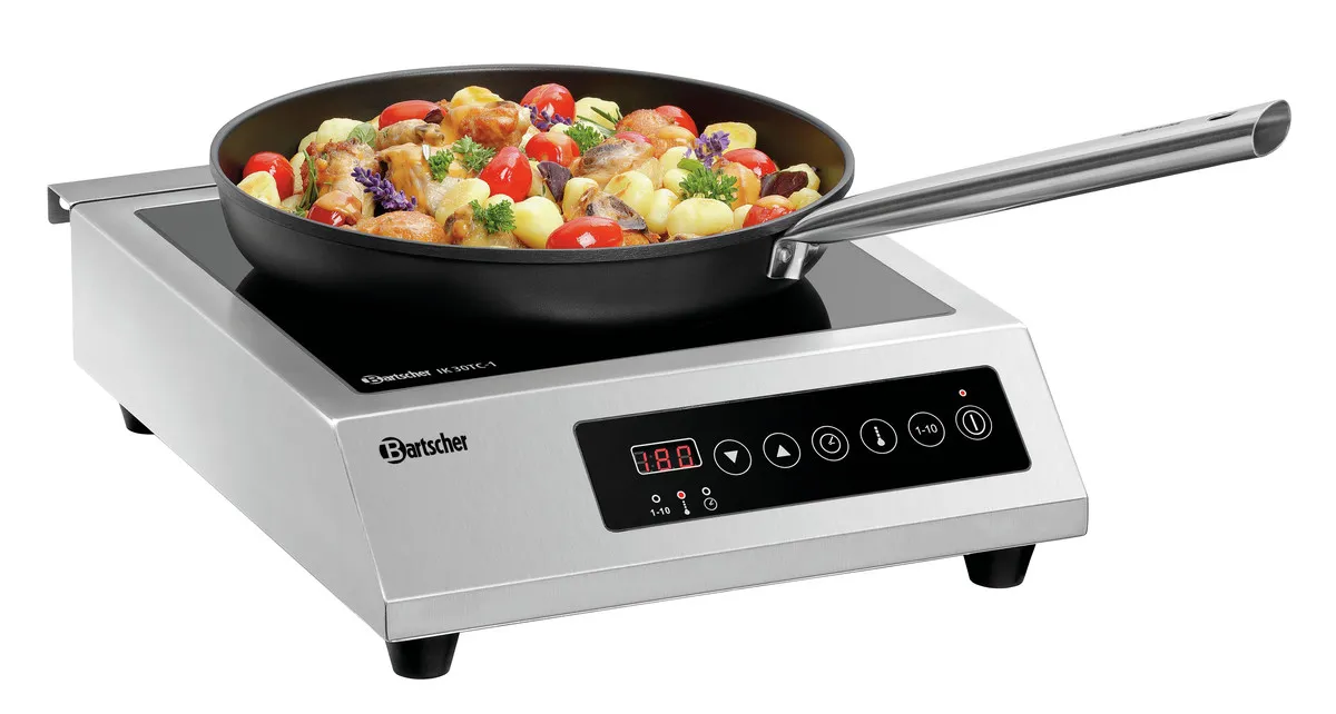 Réchaud à Induction IK 30 TC-1