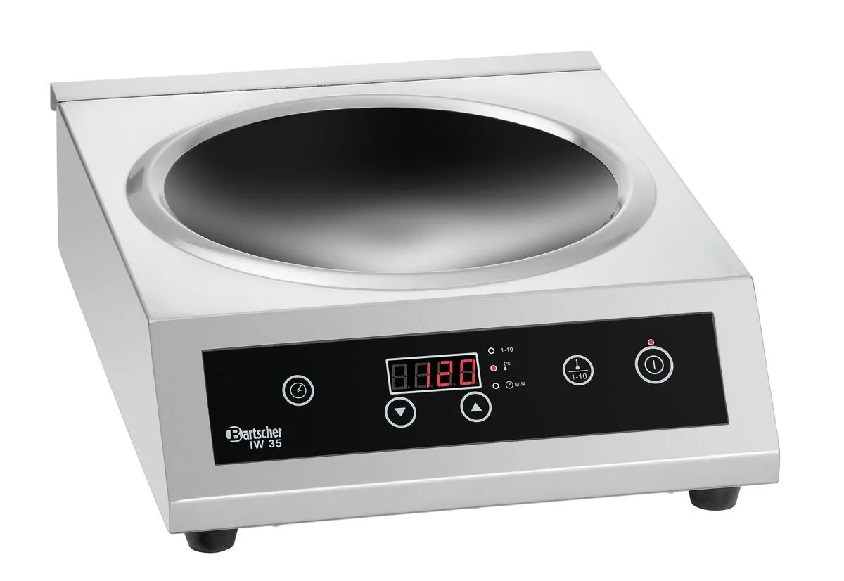 Wok à Induction IW35