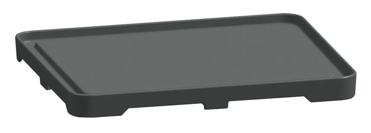 Plaque de Grill Lisse