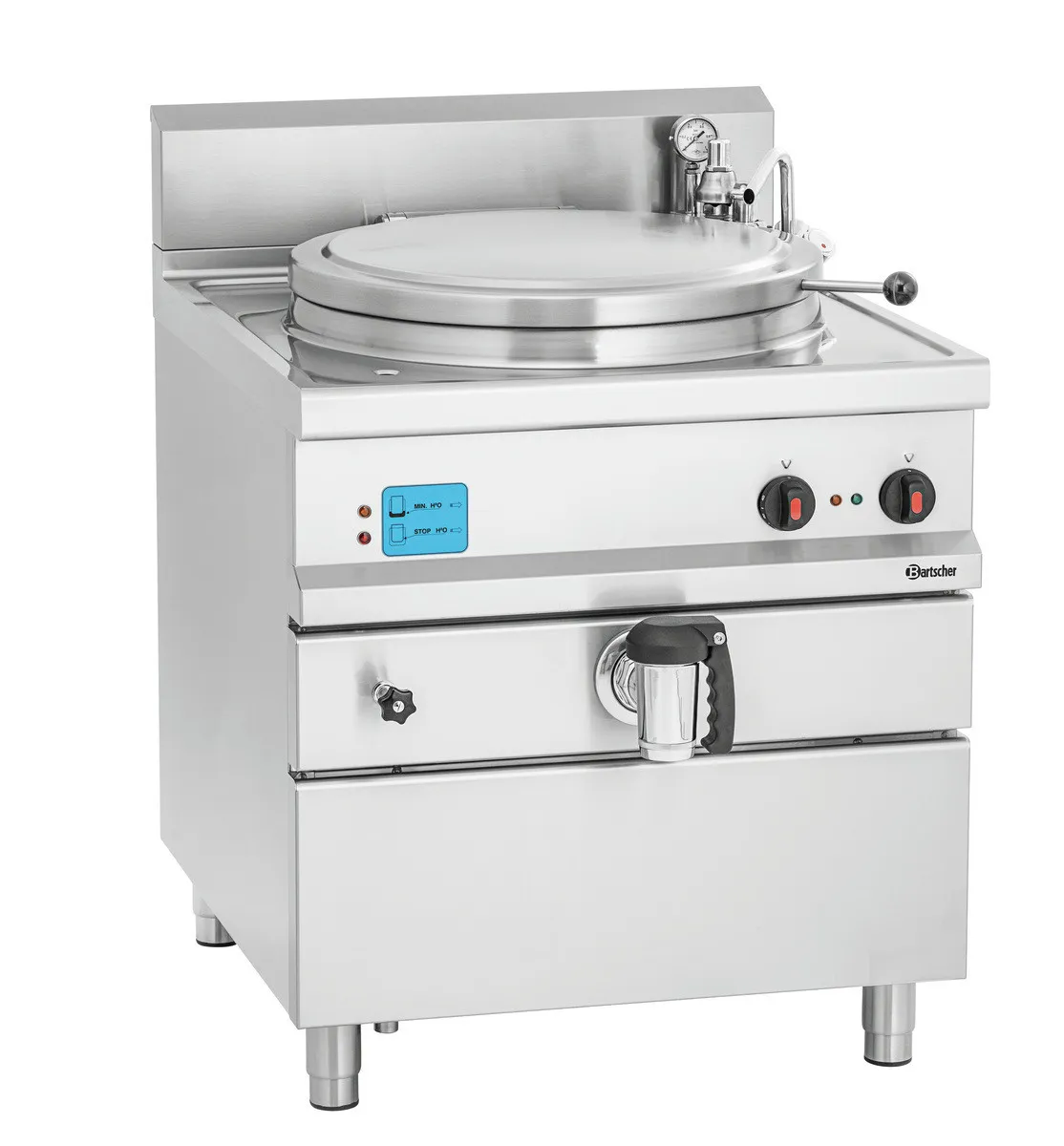 Marmite Electrique Indirecte - 220 L