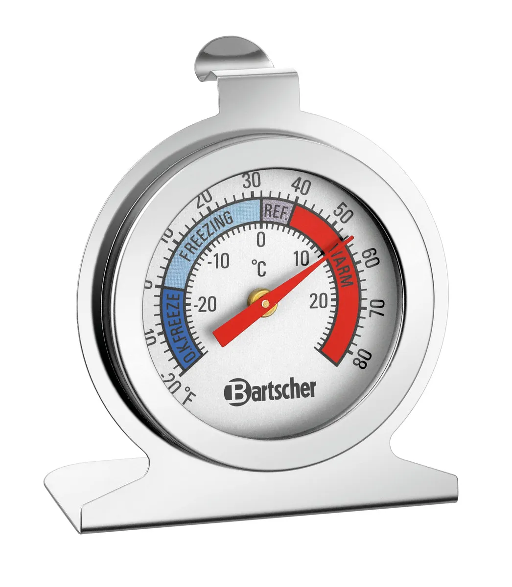 Thermomètre pour Réfrigérateur à Poser