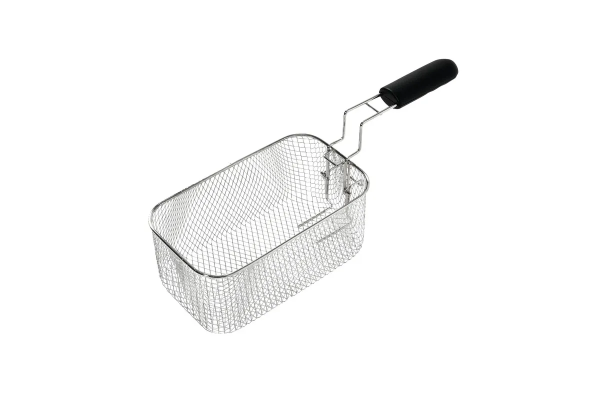 Panier avec poignée