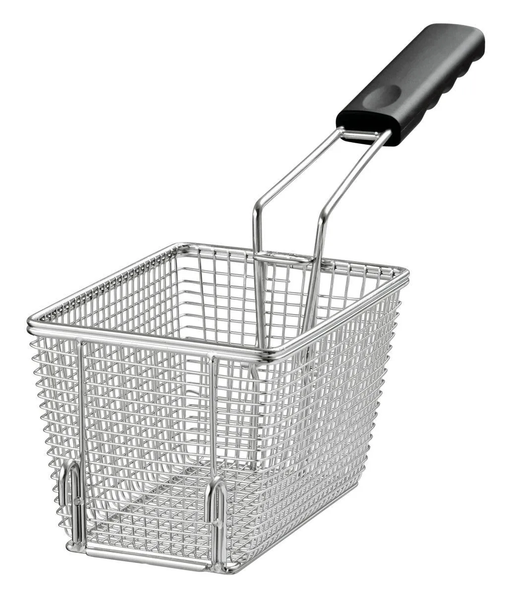 Panier 4L, inox