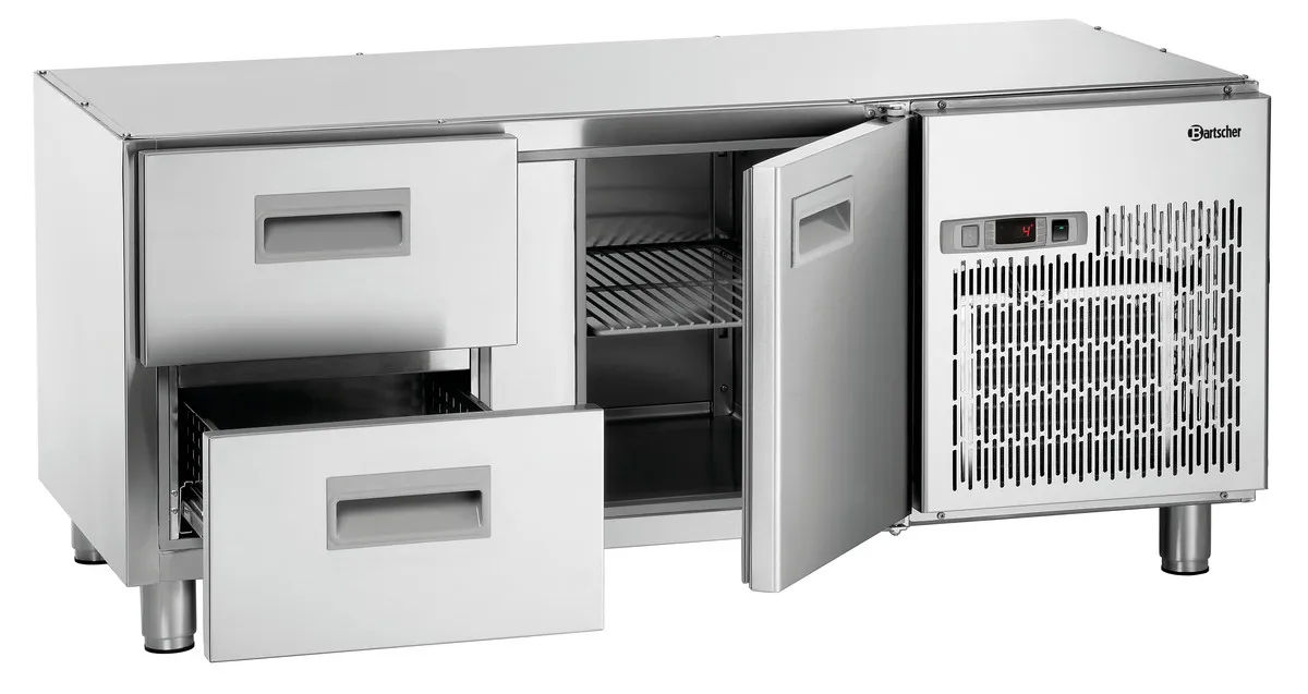 Table Réfrigérée de soubassement - 120 L