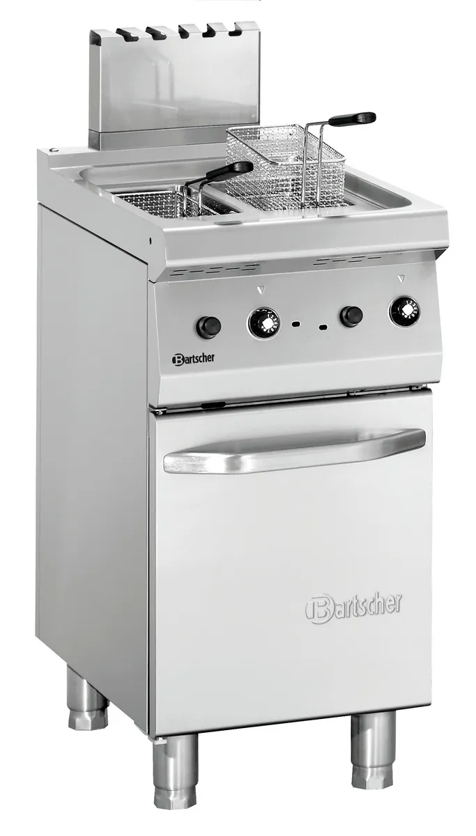 Friteuse Série 700 - 2x7 L - Gaz