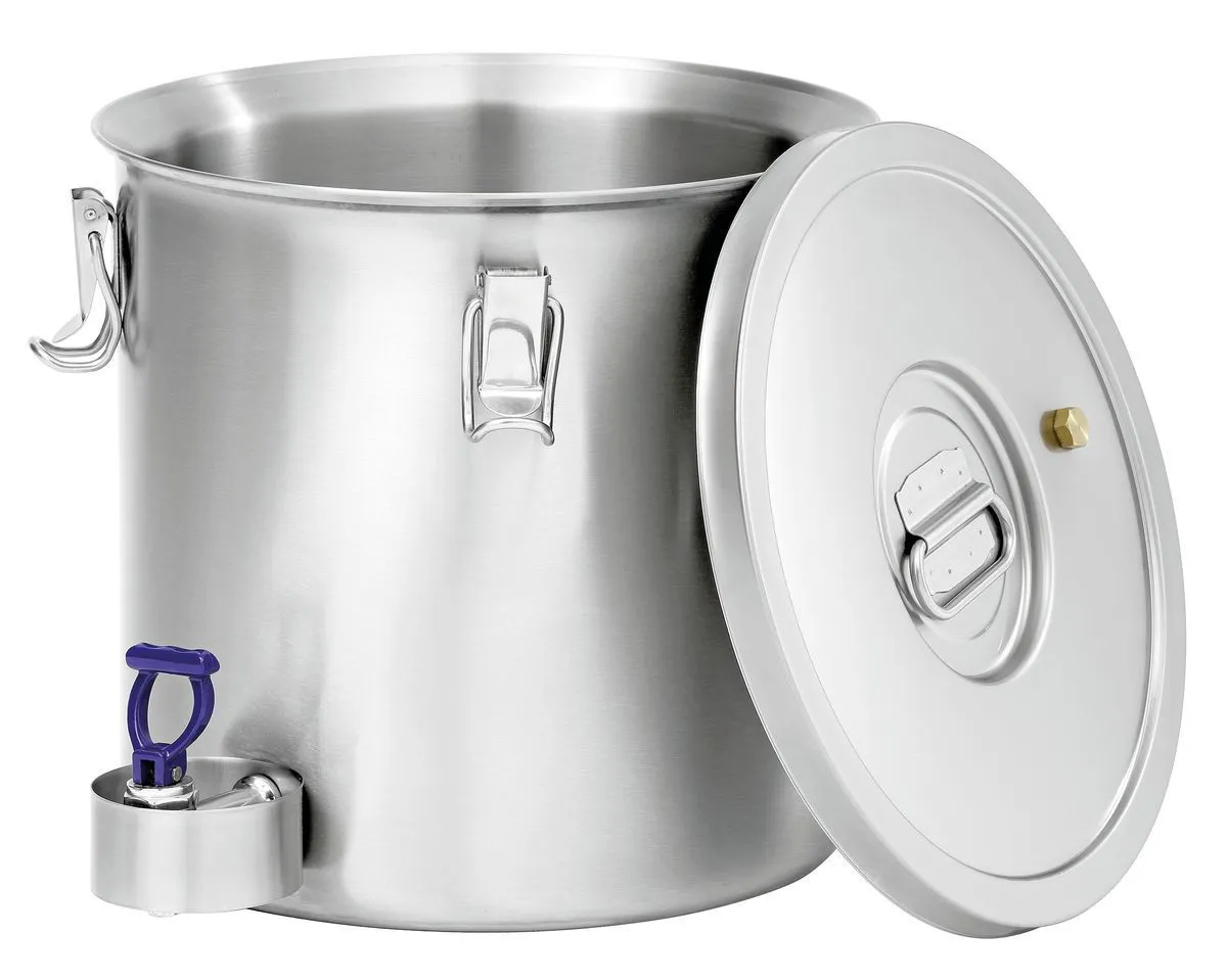 Conteneur Isotherme - 20 L - Robinet