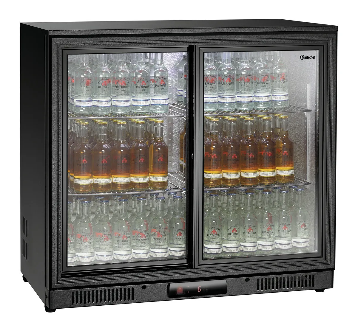 Refroidisseur de Bouteilles 176 L