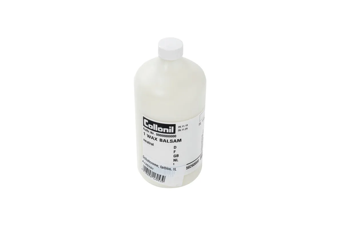 Cirage Liquide Incolore - 1L