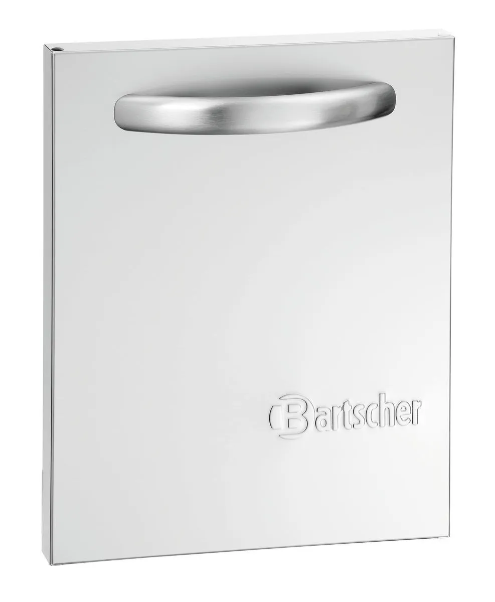 Porte Fermée à Droite pour Soubassement