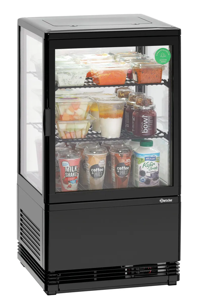 Mini Vitrine Réfrigérée 58 L - SW