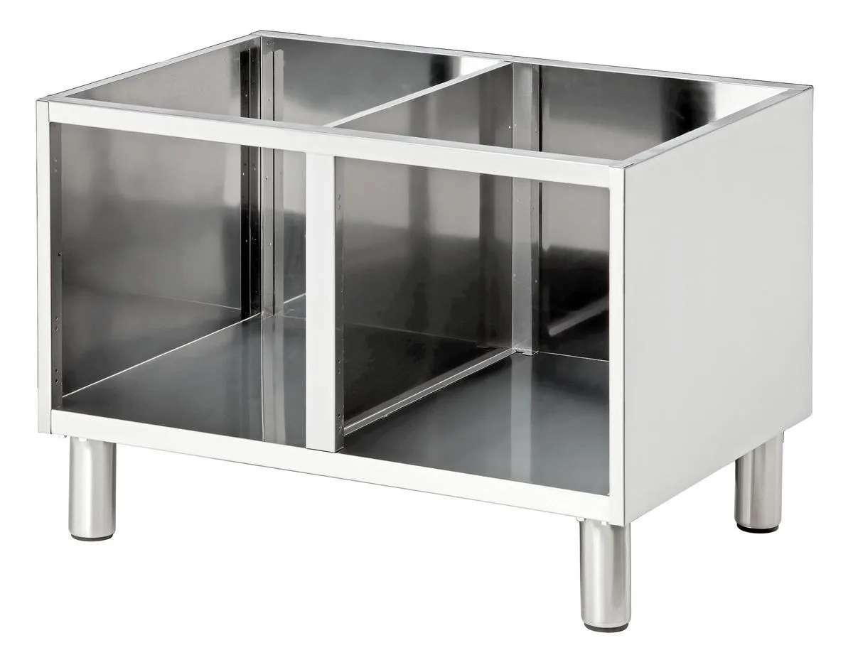 Soubassement 650 pour Grill Pierre de Lave Double - L 800