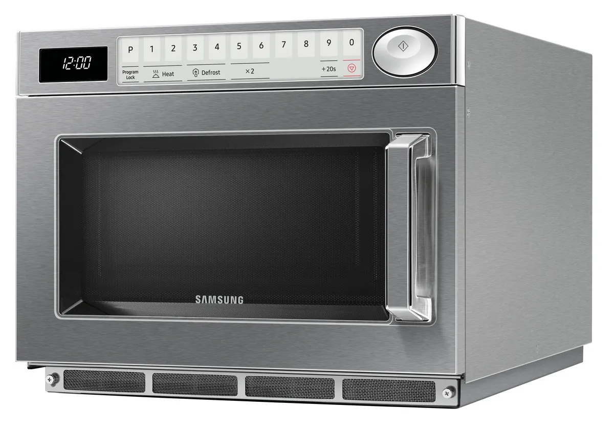 Four Micro-Ondes Professionnel Commande Digitale - 1850 W