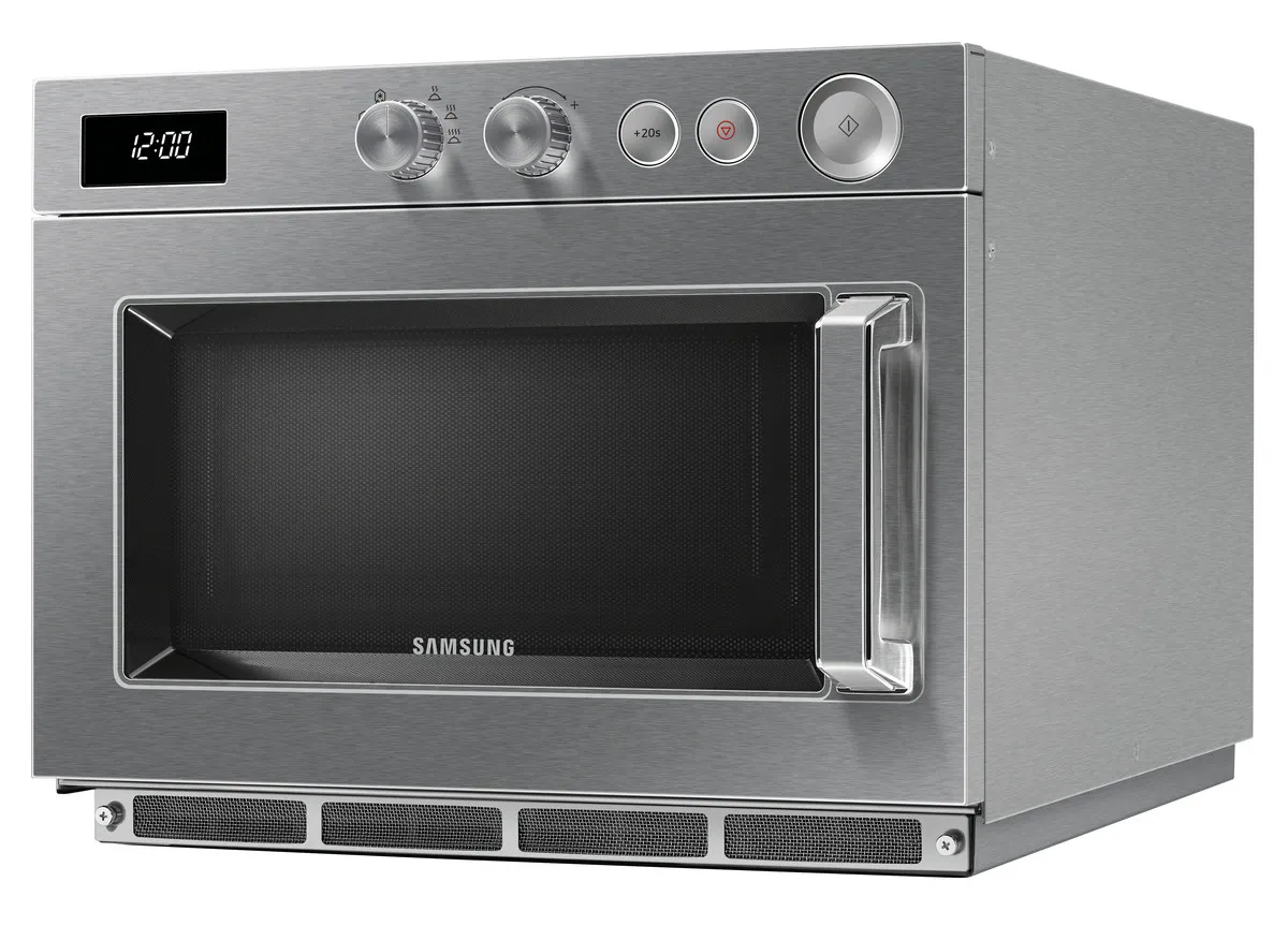 Four Micro-Ondes Professionnel Commande Manuelle - 26 L - 1850 W