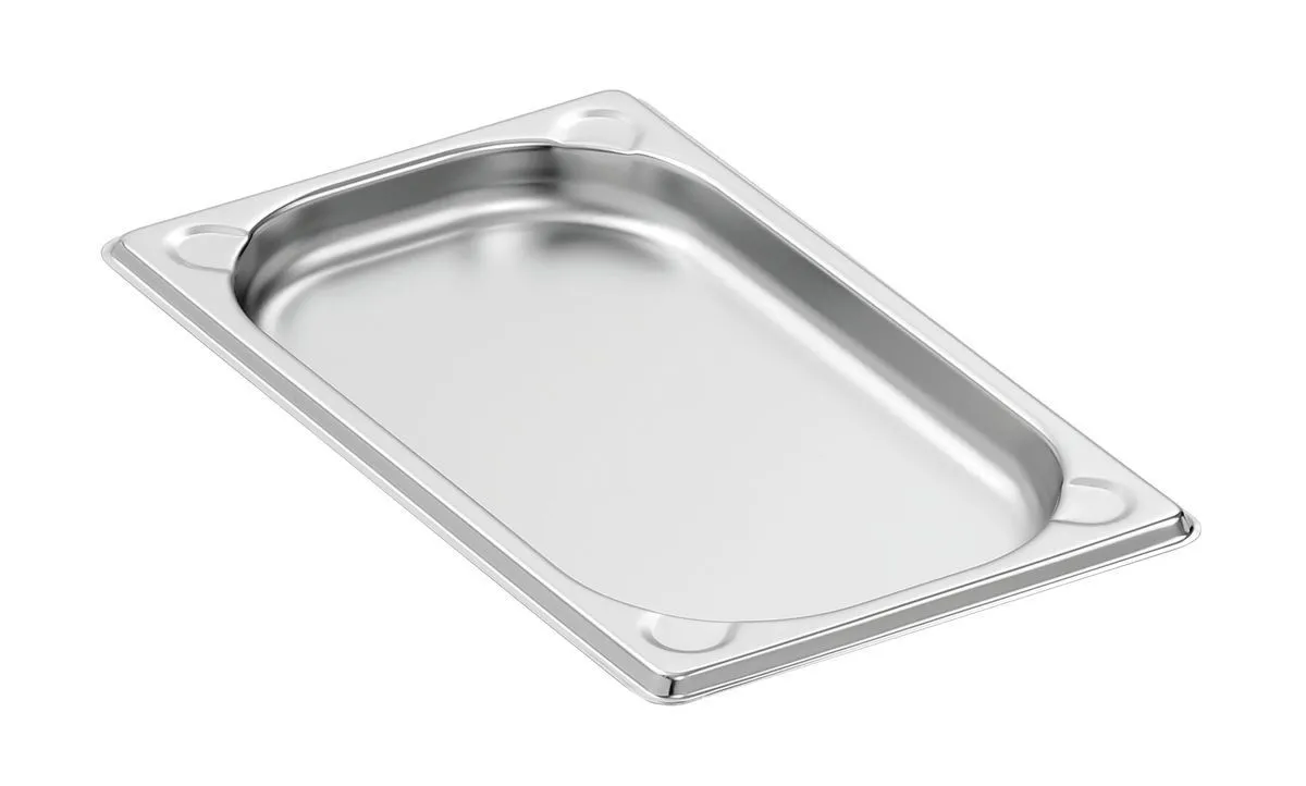 Bac Gastronorme GN 1/4 - P 20 mm