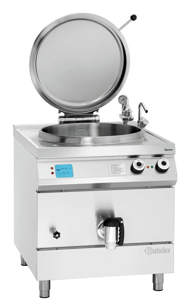 Marmite Chauffe Indirecte 135 L - Electrique