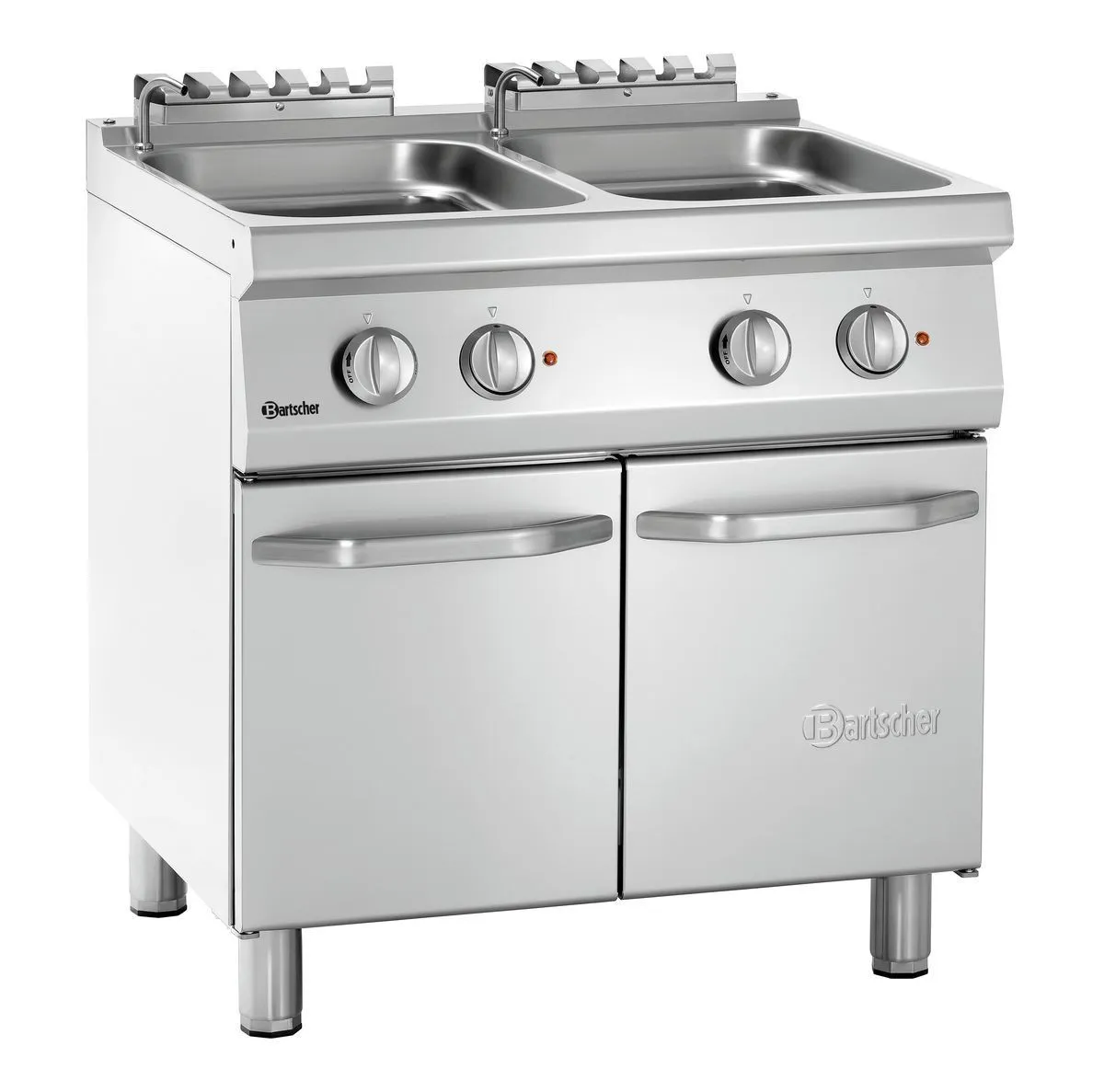 Cuiseur Pâtes Série 700 - 2 x 24 L - Electrique