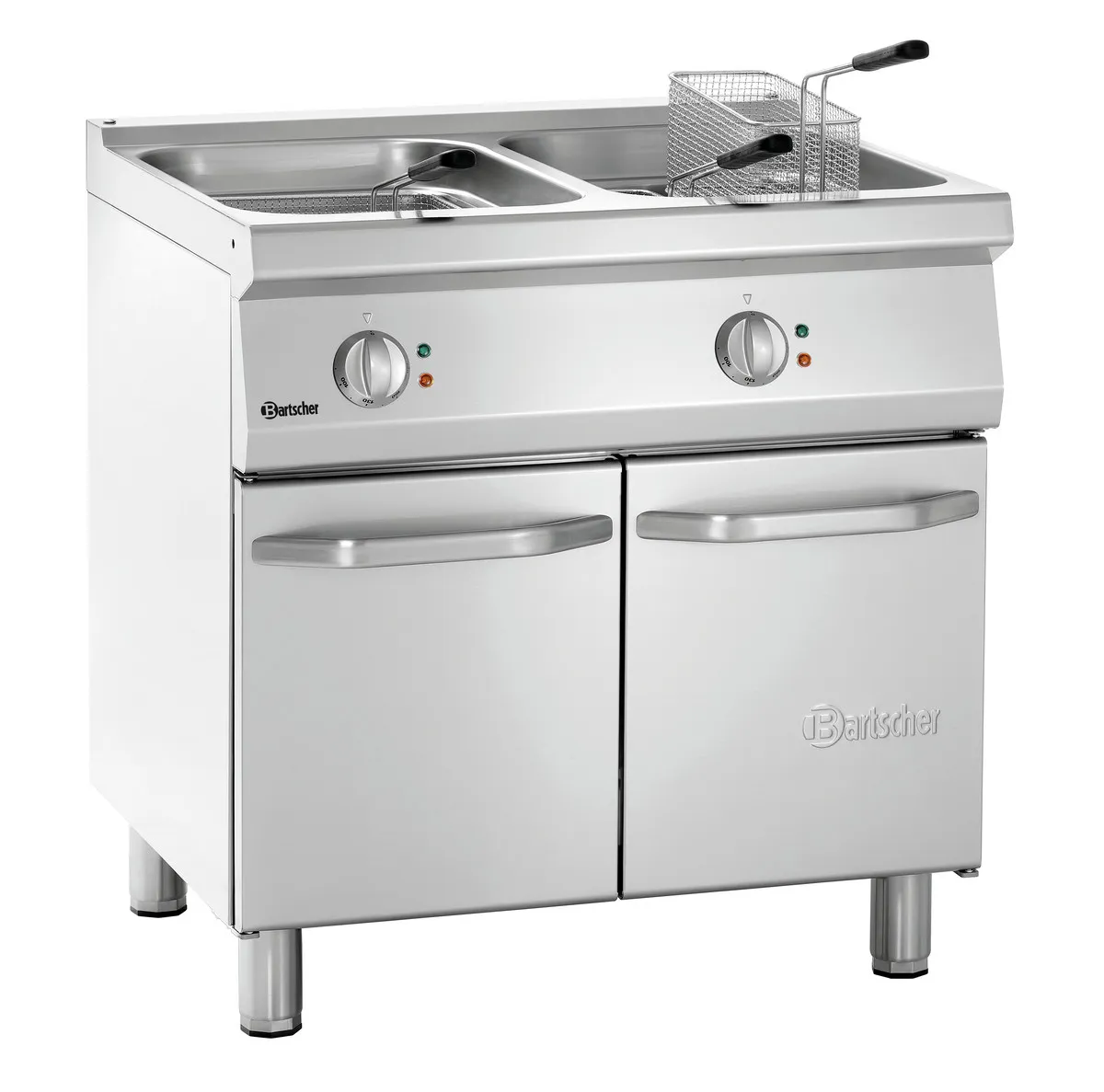Friteuse Série 700 - 2 x 15 L - Electrique