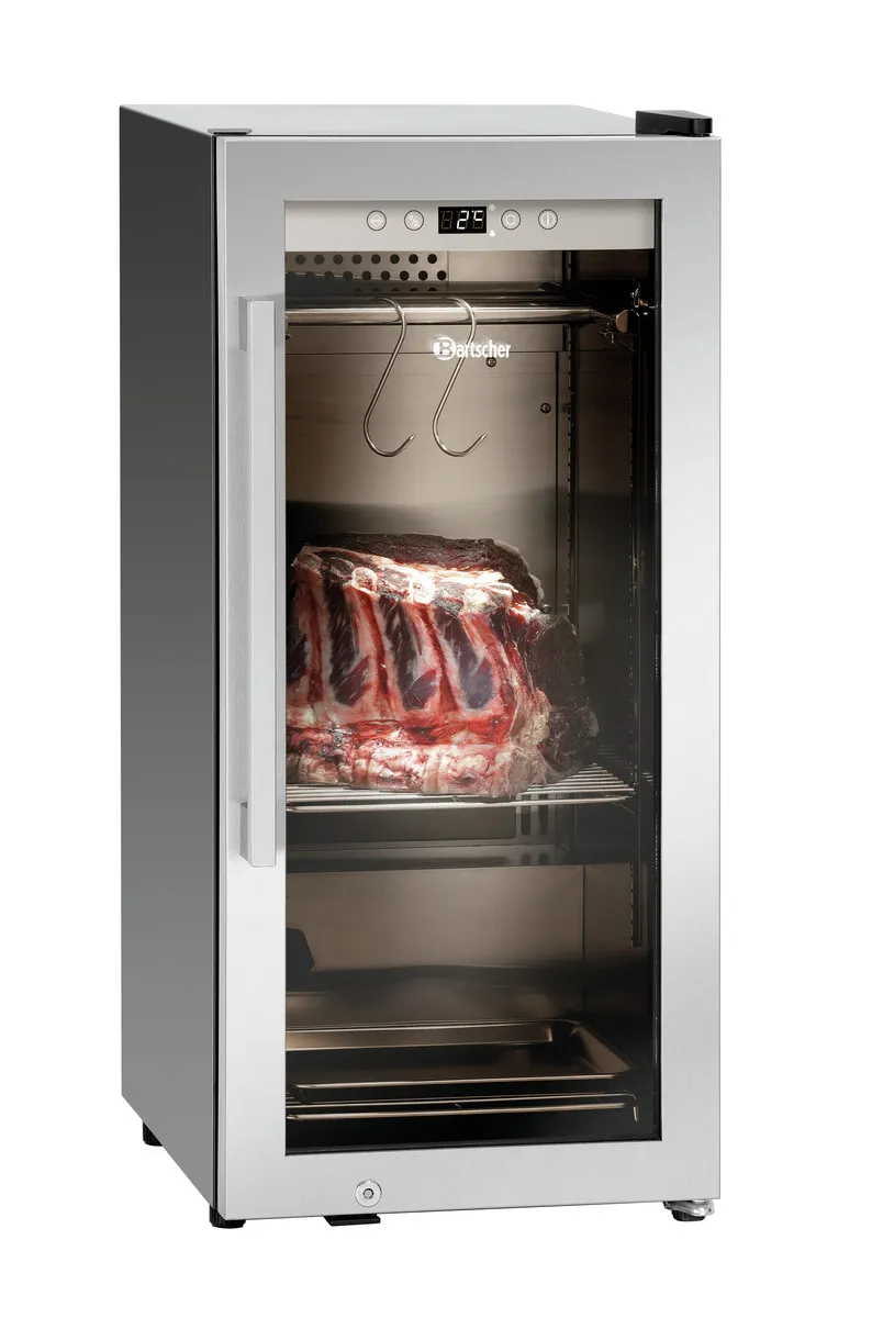 Armoire de Maturation Dry Age 63 - Noir - 63 L