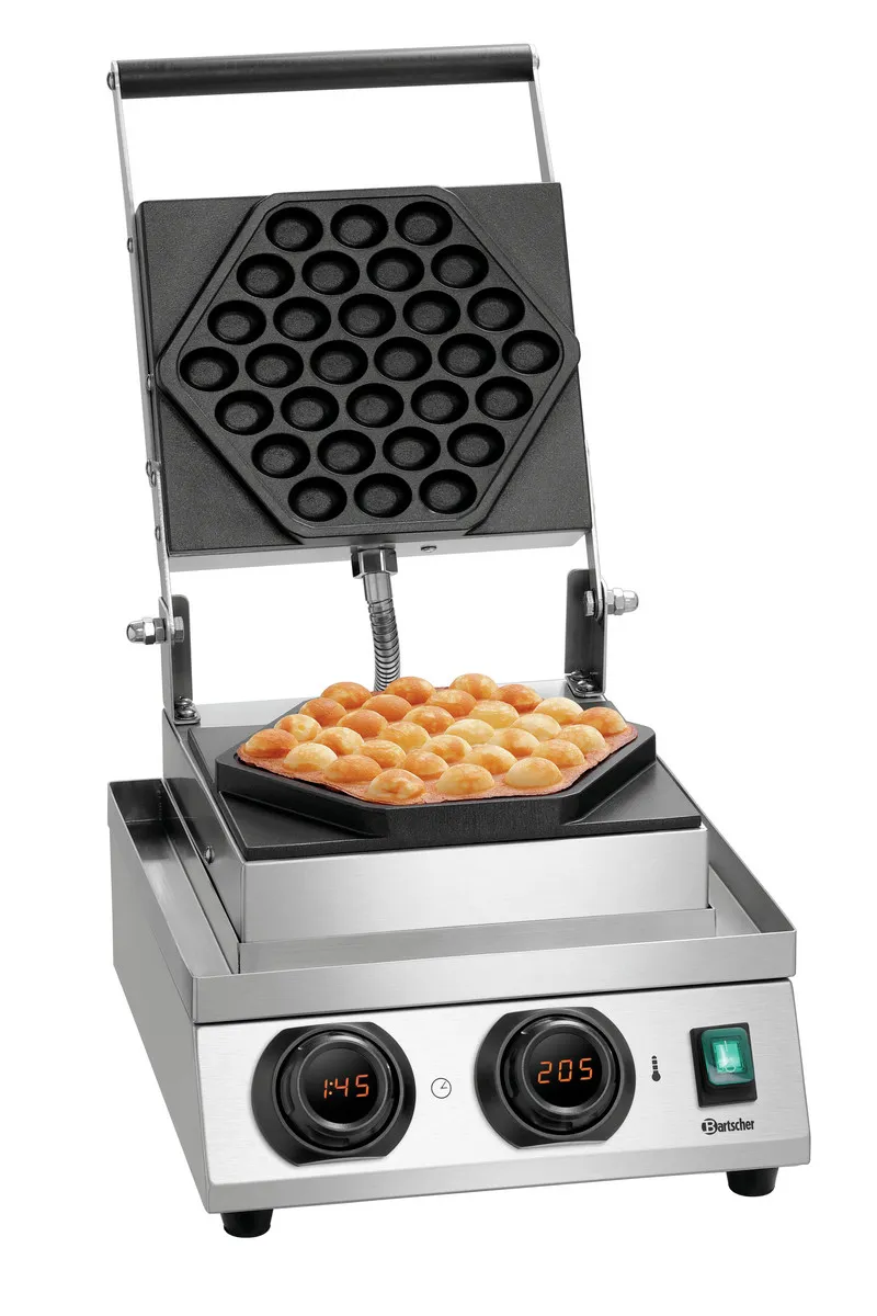 Gaufrier à Bubble - 1500 W