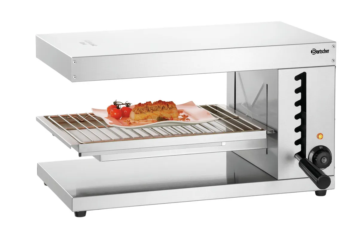 Salamandre  - 2800 W