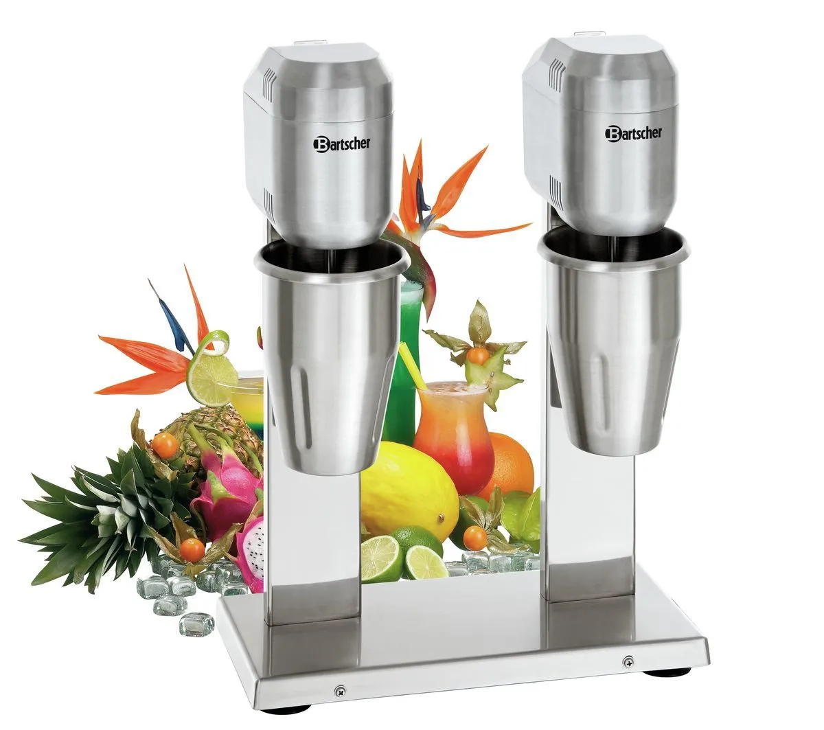 Mixeur de Bar Double Turbo - 1 L