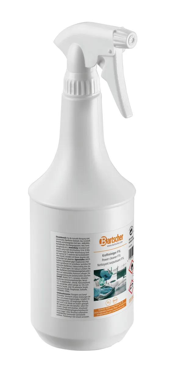 Nettoyant Surpuissant - 1 L - Lot de 6