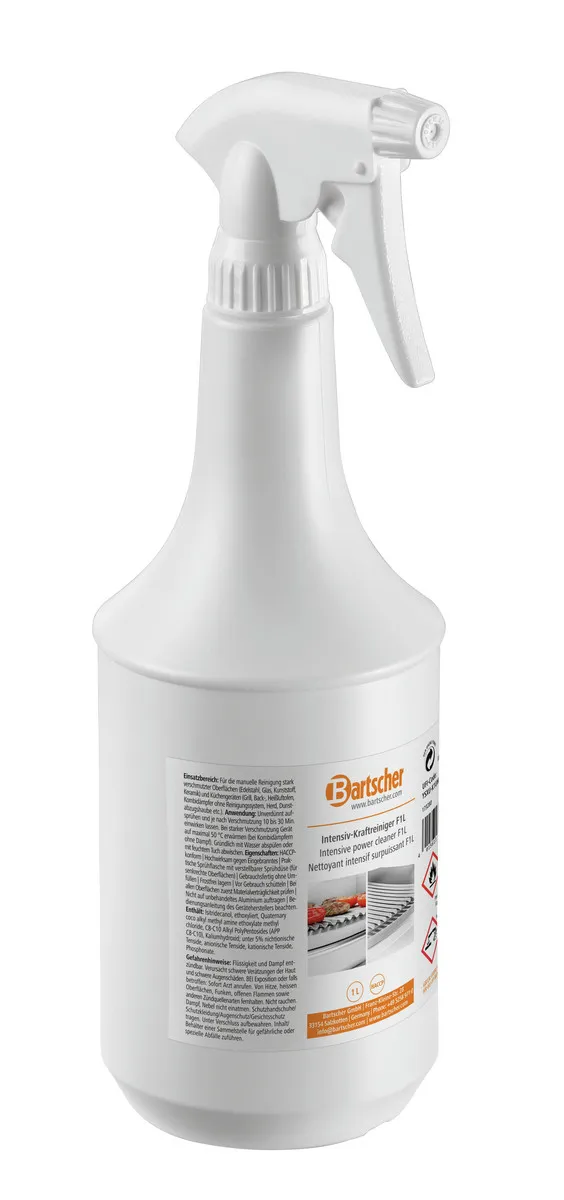 Nettoyant Intensif Surpuissant - 1 L - Lot de 6