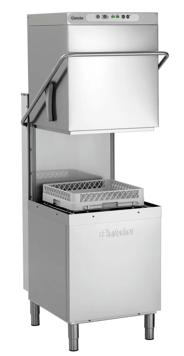 Lave-Vaisselle à Capot DS 500 SR - 50 x 50 cm