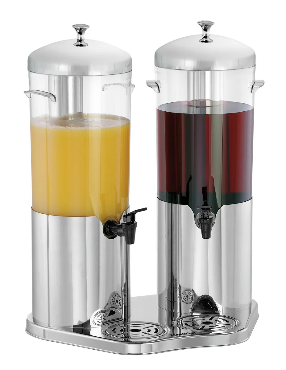 Distributeur de Boissons - 2 x 5 L
