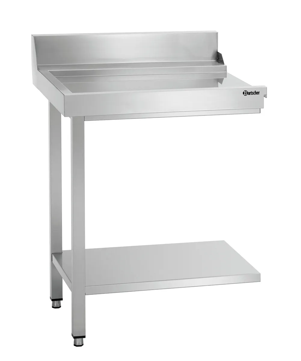 Table d'Egouttage - Gauche - L 700 x P 720 mm