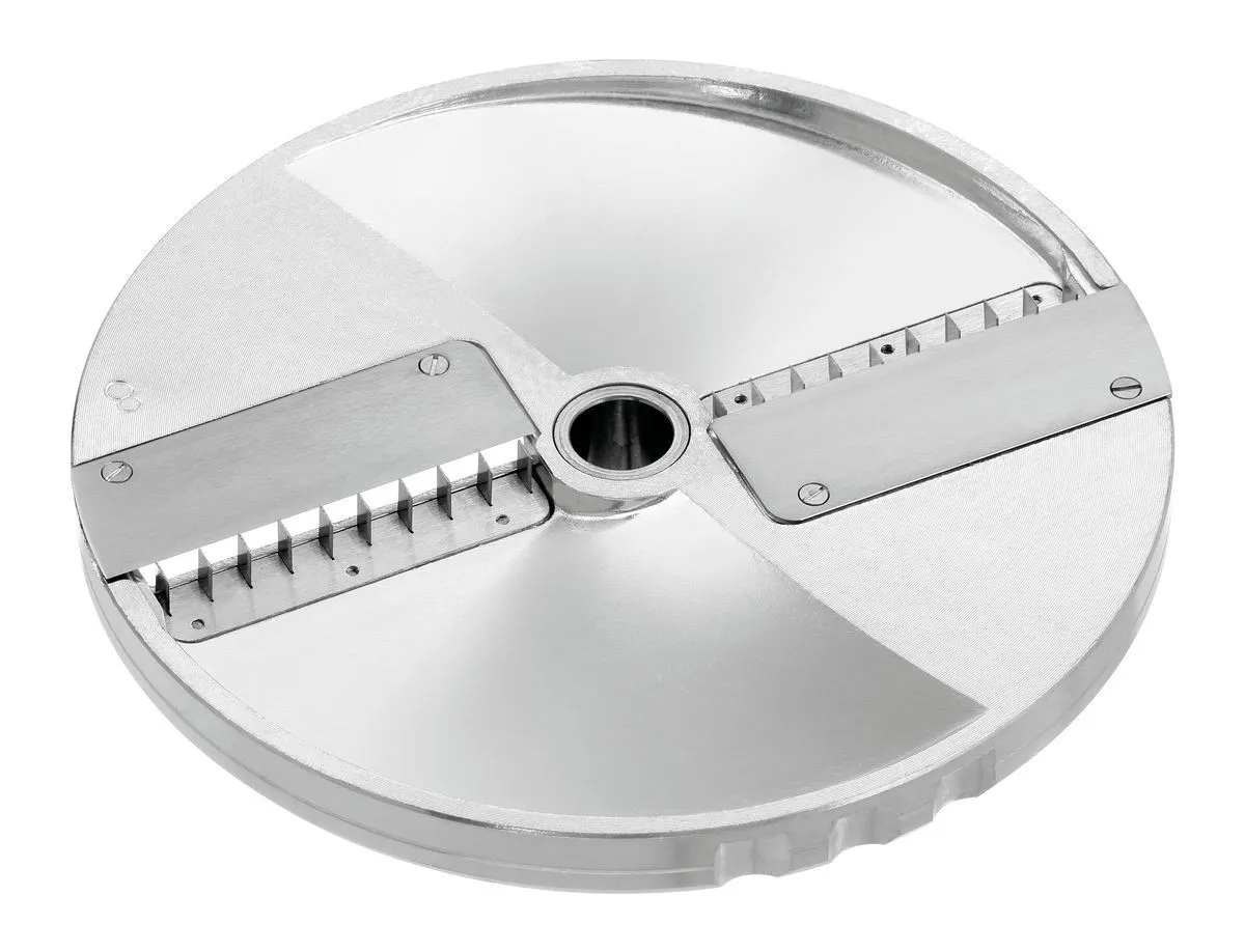 Disque Julienne pour Coupe-Légumes - 8 mm