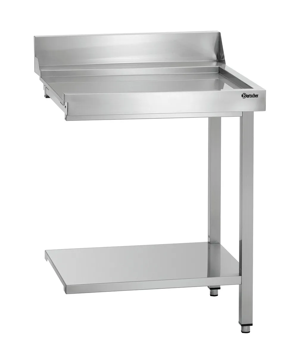 Table d'Egouttage - Droite - L 700 x P 720 mm