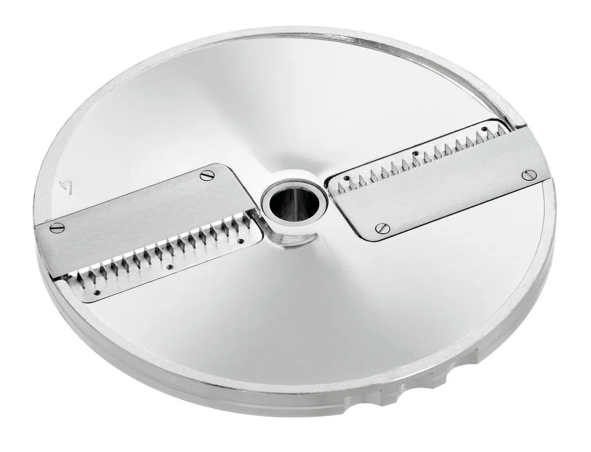 Disque Julienne pour Coupe-Légumes - 4 mm