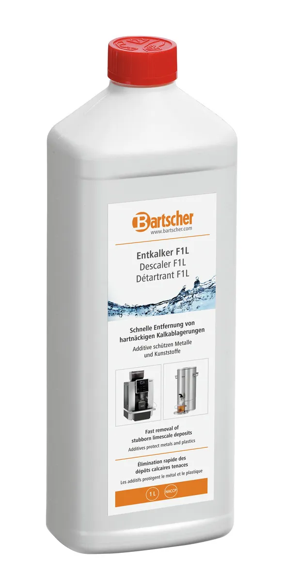 Détartrant - 1 L - Lot de 6