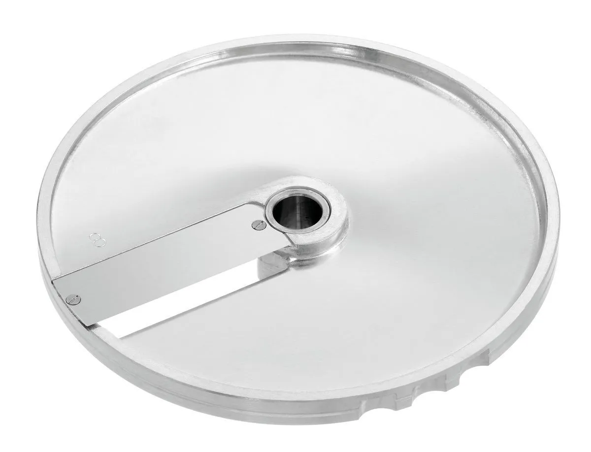 Disque Trancheur pour Coupe-Légumes - 8 mm