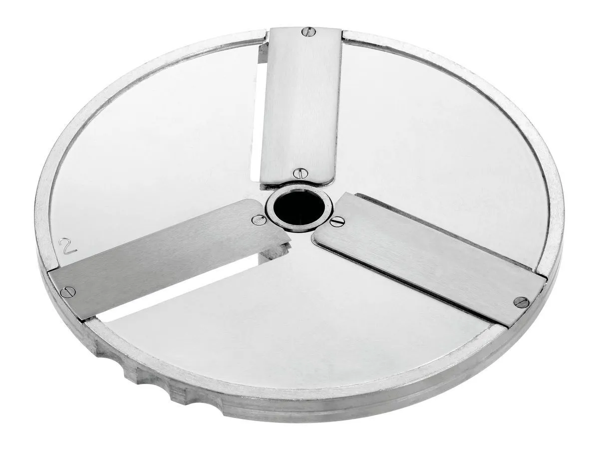 Disque Trancheur pour Coupe-Légumes - 2 mm
