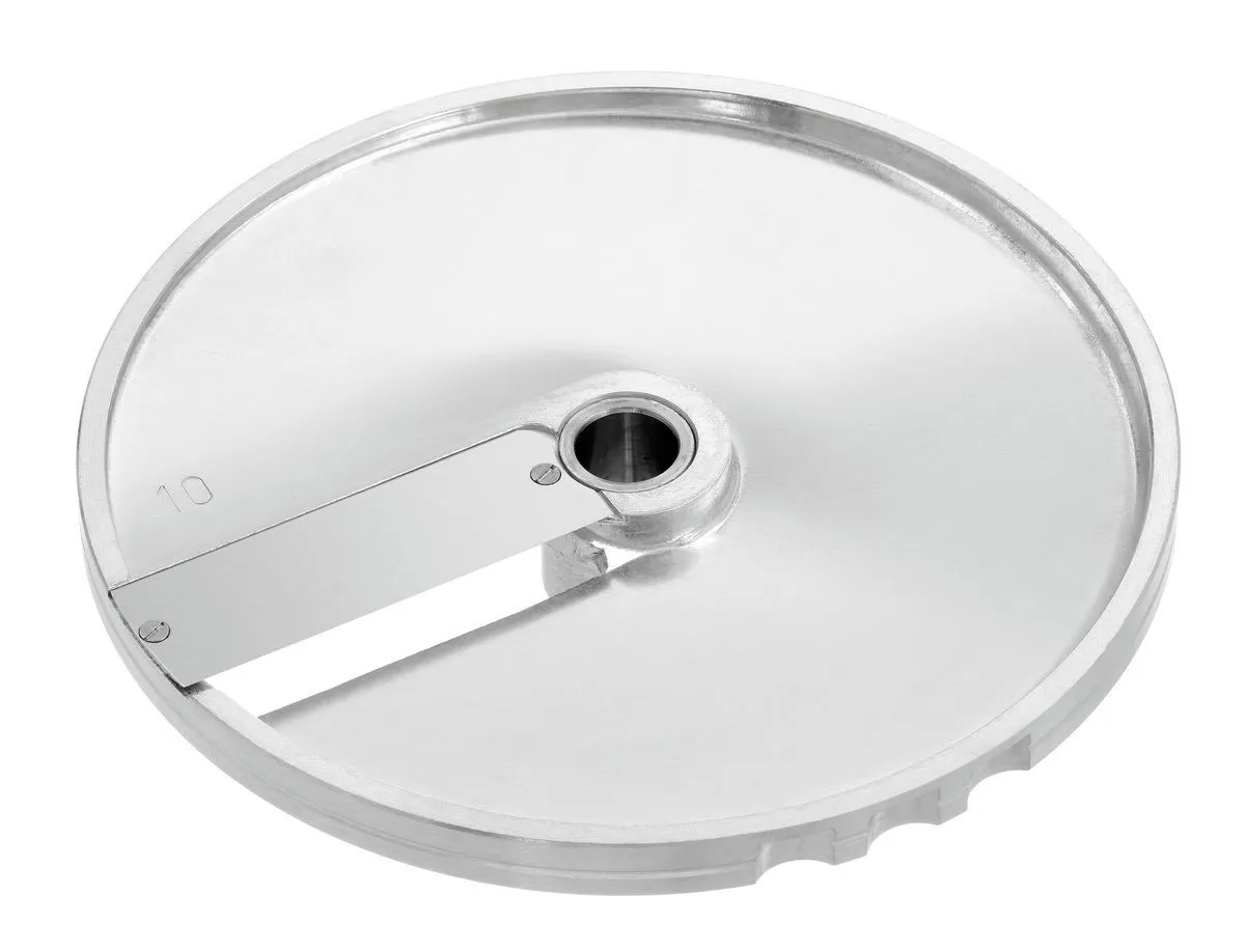 Disque Trancheur pour Coupe-Légumes - 10 mm