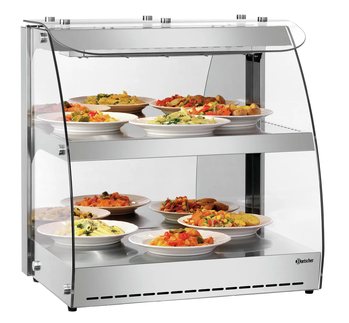 Vitrine Chauffante - 104 L