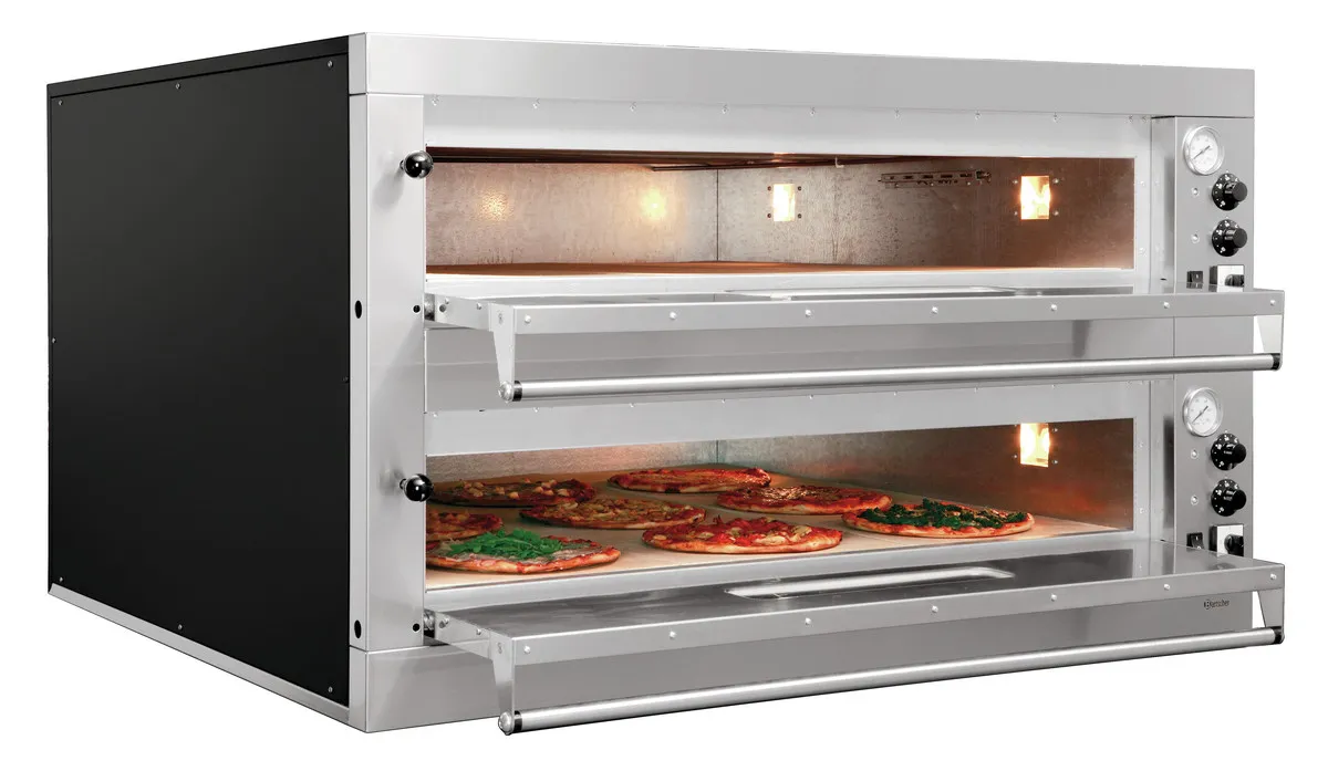 Four à Pizza - 2 x 9 Pizzas