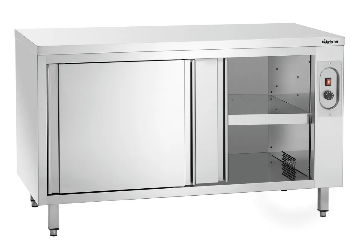 Armoire Chauffante - L 1400 x P 700 mm