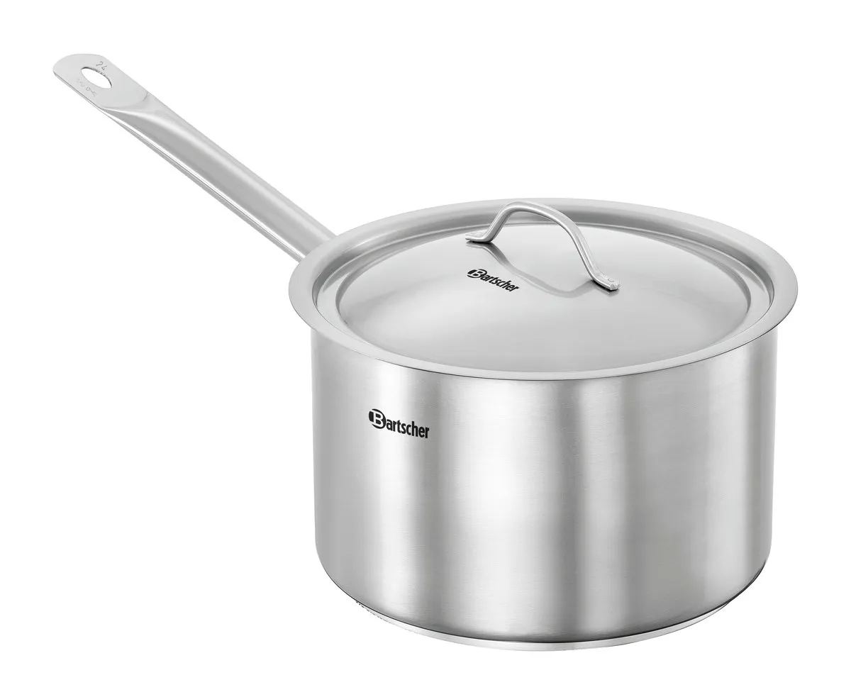 Casserole en Inox - 6,7 L