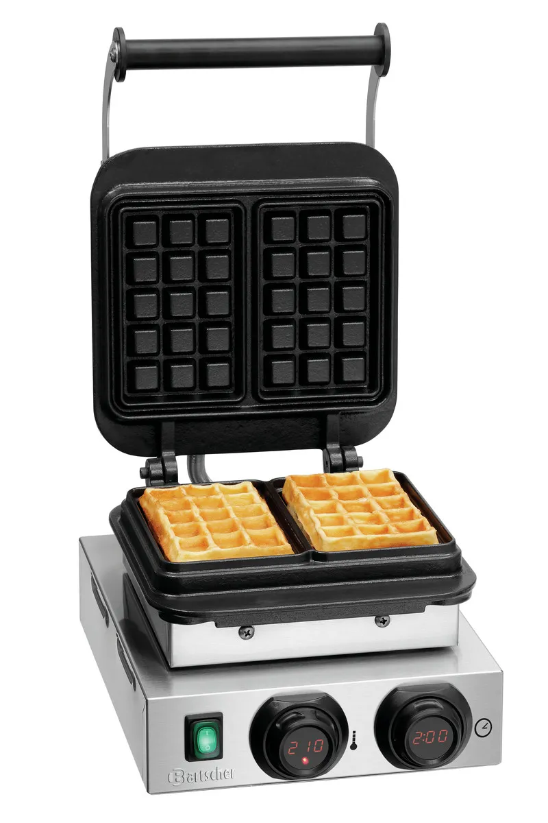 Gaufrier - Gaufre de Bruxelles