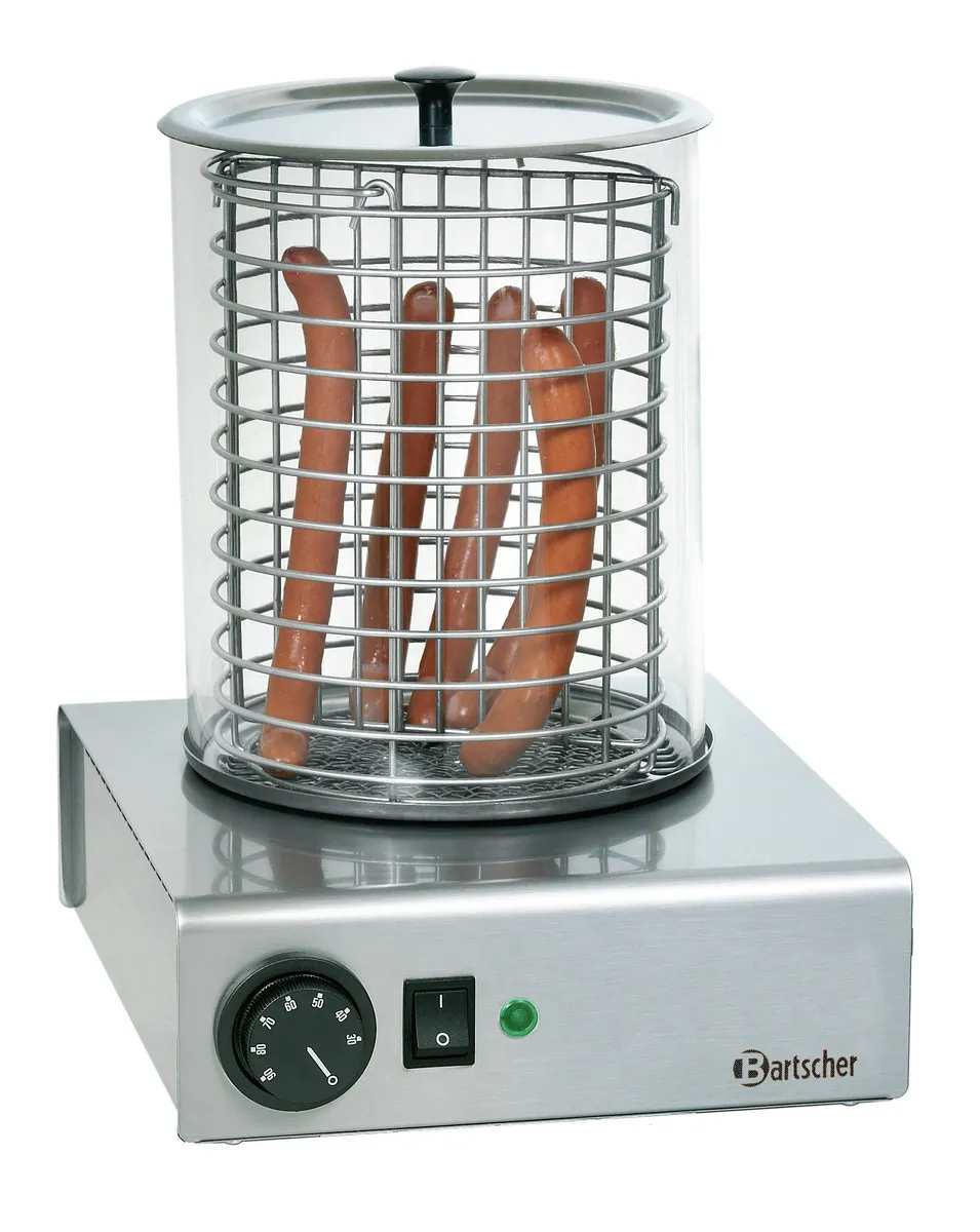 Appareil à Hot-Dog