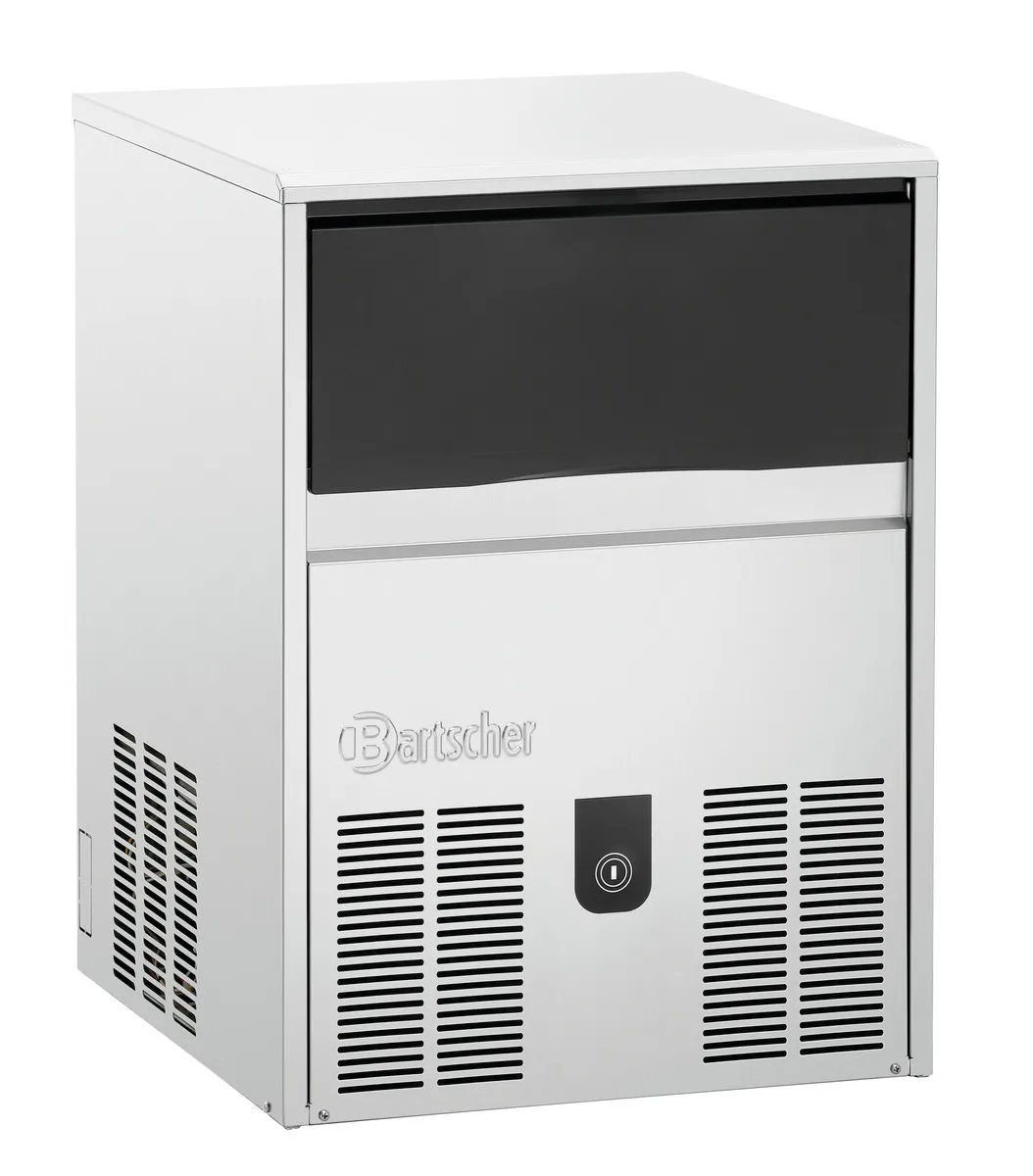 Machine à Glaçons Pleins - 38 Kg/24h